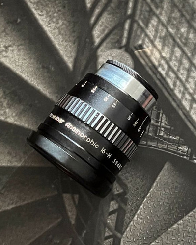 Anamorphic kowa prominar 16h - kowa,