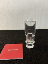 Verres à vodka modèle