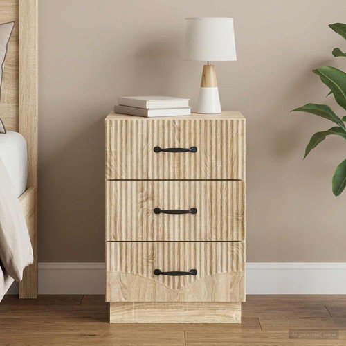 Cabinet chevet avec tiroir - avec,