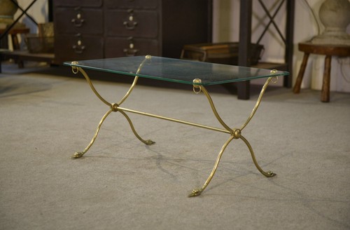 Table basse néo classique - table, néo-classique