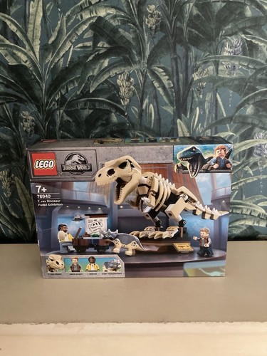 Lego jurassic world - lego, rex