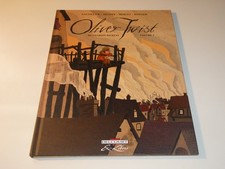 Oliver twist tome be - twist, /