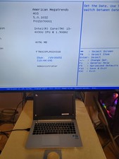 Asus K451L  I3-4030U @ 1,90 M/R 4 Go Sans SSD Azerty Sans LCD 14 Fonctionnelles