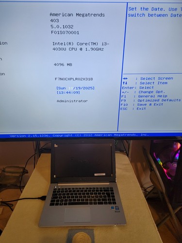 Asus k451l 4030u 1 90 - i3-4030u, @