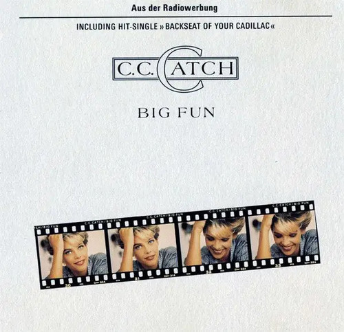 Catch big fun hansa lp - big,
