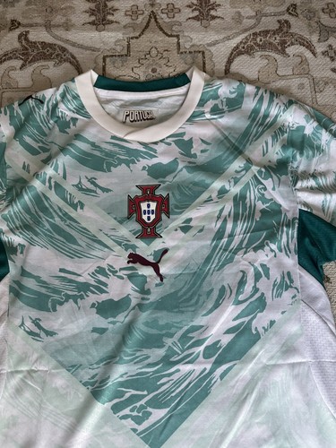 Maillot portugal extérieur - portugal,