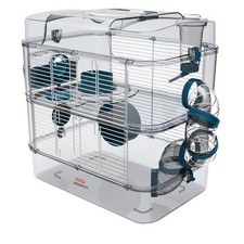 Cage duo rody3 - cage, bleu