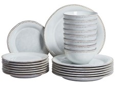 Set de Vaisselle 24 Pièces en
