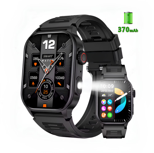 Montre connectée smartwatch - connectée,