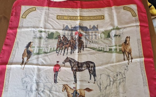 Carré hermès les haras - 90,