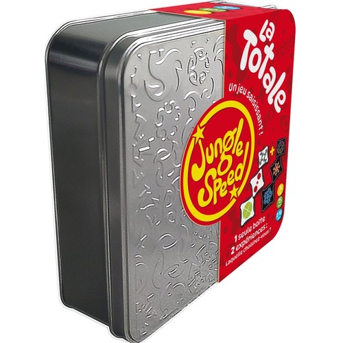 Jungle speed totale jeu - -, la