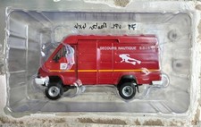 VPL Renault Master 4x4 SDIS de