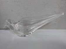 Gracieux Oiseau Vide Poche, Coupe Raffinée ou Centre de Table Très Décoratif