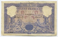 Tres rare billet - rare, de