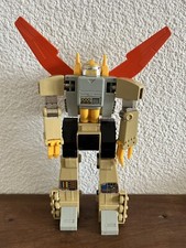 RARE Vintage Gobots Dread
