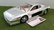 FERRARI TESTAROSSA 1984 chrom