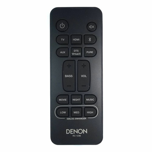Neuf télécommande barre - neuf,