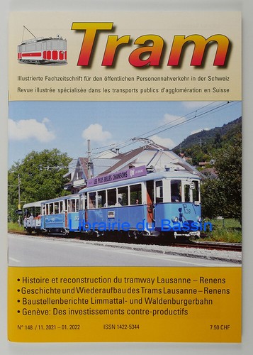 Tram 148 histoire - tram, n°148