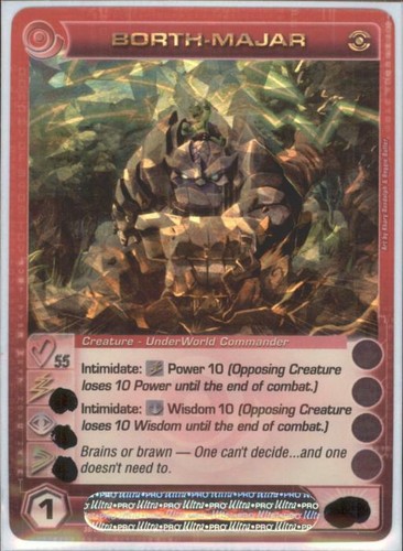 Borth majar - (cdp-030-1c-55), borth-majar