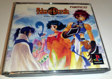 TALES OF ETERNIA   / PS1 NTSC JAPAN Playstation JAP