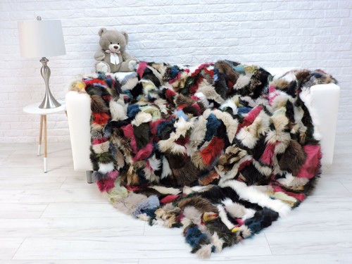 Véritable luxe fox - véritable,