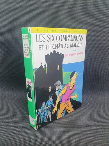 Les six compagnons - compagnons, et