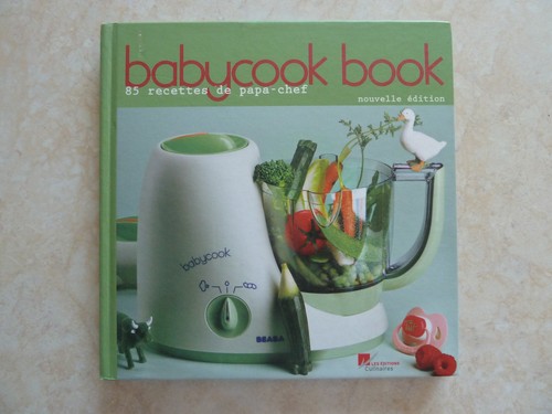 Babycook book recettes - babycook,