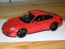 1/18 PORSCHE 911 997 CARRERA