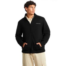 Guess Veste En Maille Zippée