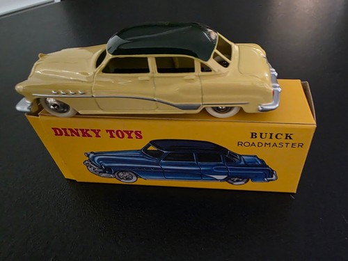 Dinky toys atlas buick - toys,