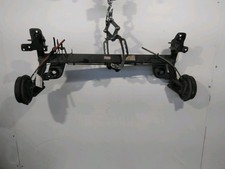 TRAIN ARRIERE Renault Clio II Societe (SB) 2005 7701473857