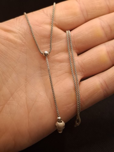 Ancien collier chaîne - collier, en