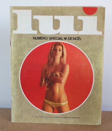Lui magazine de - lui, le
