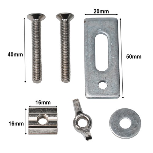 4set track agrafe - 4set, hold