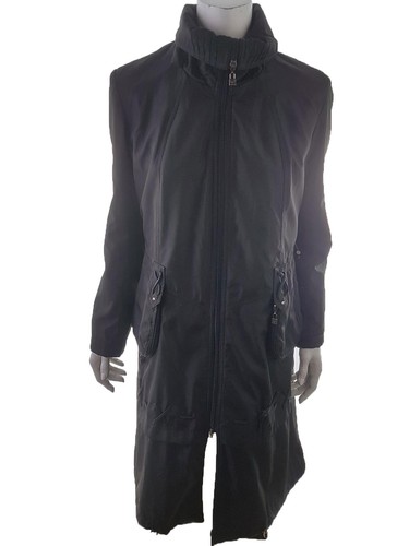 élégant manteau sourire - manteau,