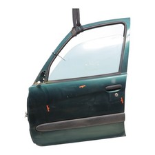 Porte avant gauche - Citroen XSARA PICASSO - Vert Fonce - 00009002L6 - I0-8629C