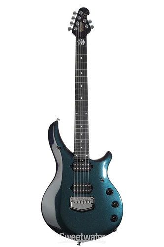 Ernie ball music man - ball, john