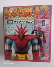 Getter Dragon Robo 1 Bandai