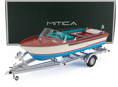 Remorque bateau riva junior - bateau,