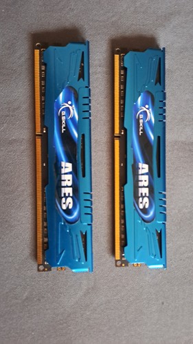 Mémoire ram gskill pc3 - mémoire,