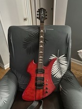 Bc Rich Neck Thru Used