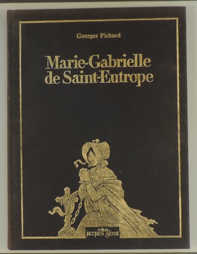 Marie gabrielle saint - gabrielle, de