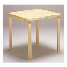 Rare Aalto 81C Table by Artek
