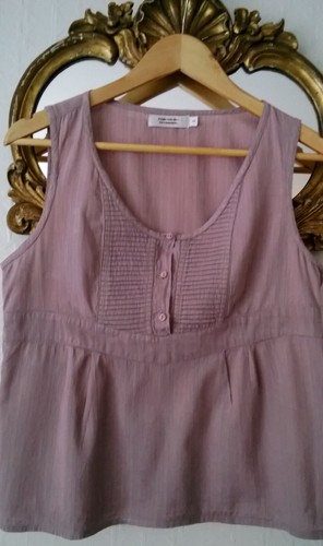 Blouse top comptoir des - top,