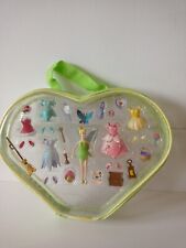 COFFRET POUPEE PRINCESSE FEE CLOCHETTE DE PETER PAN