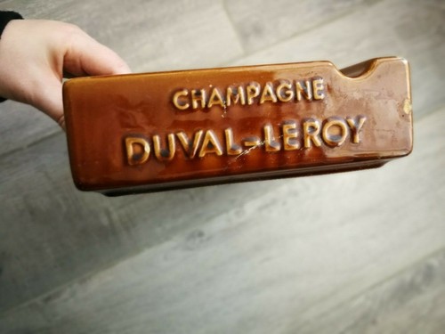 Cendrier publicitaire