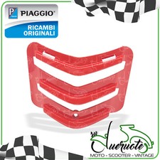 Grille Rouge Vespa GTS 125 300