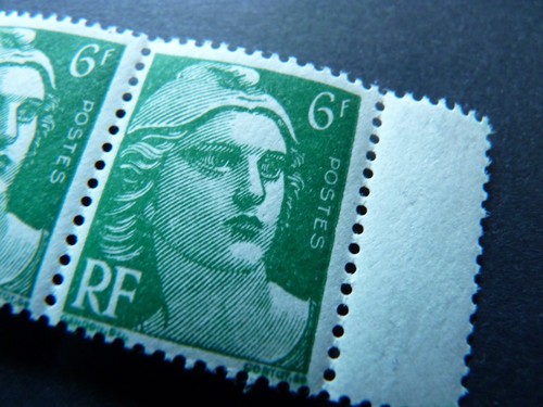 France 1951 884b tàn - n°,