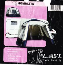 Auvent "Homelite" adaptable à C. Car