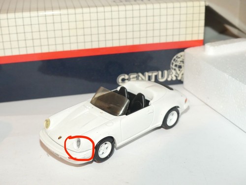 Porsche 911 speedster 1988 - porsche,